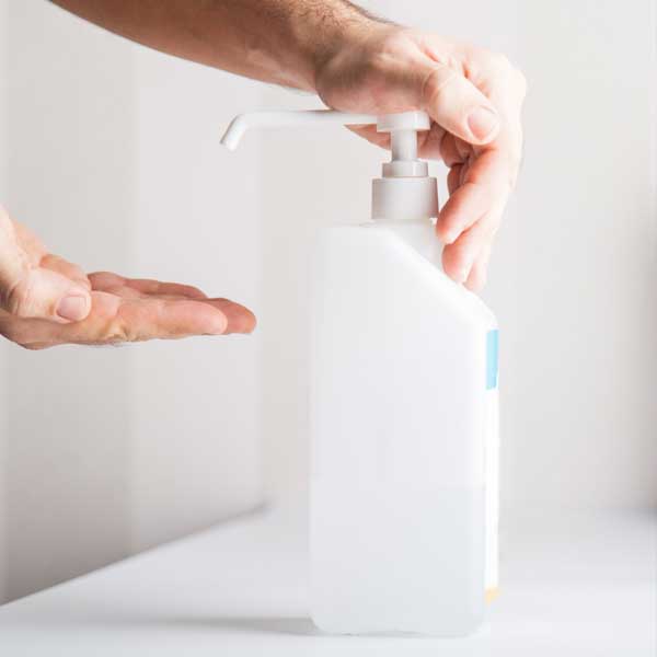 Hygiene, Disinfection & Sanitization Toll Blending Chemicals Supplier in Dubai