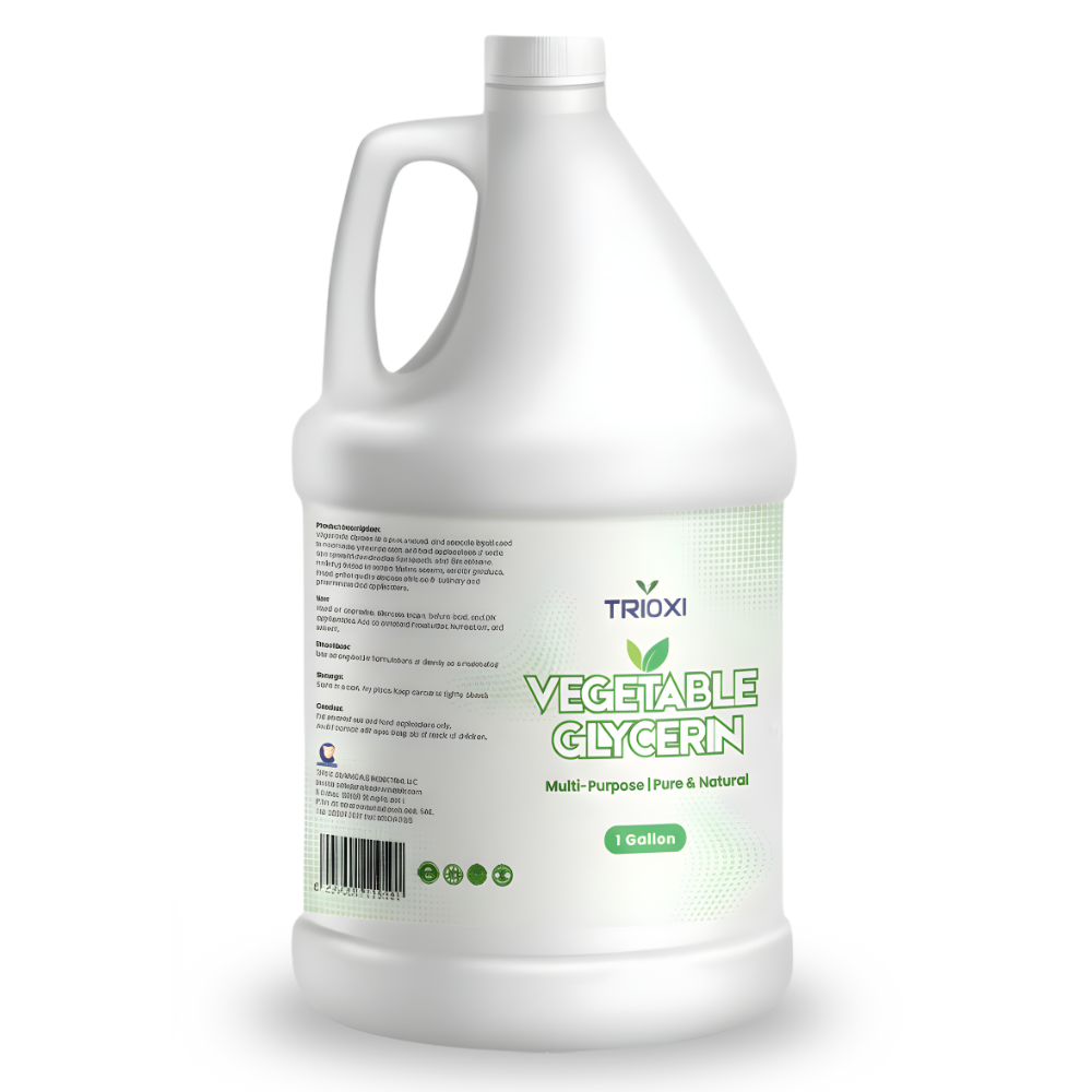 Vegetable Glycerin Supplier & Trader Dubai, UAE | Middle East