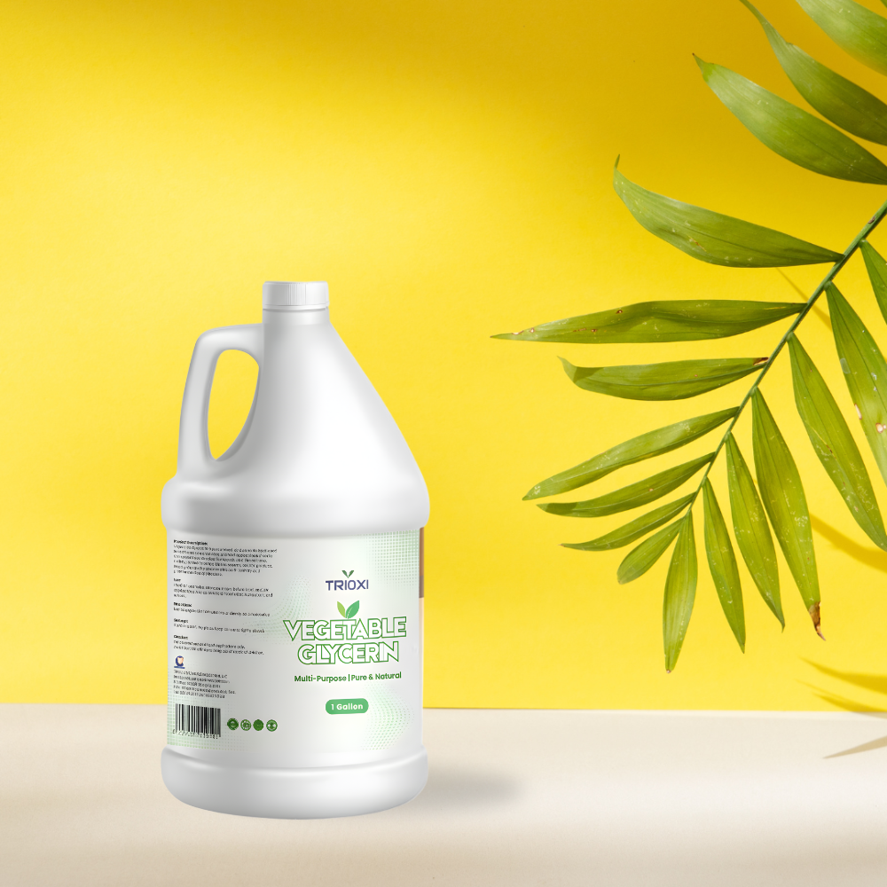 Vegetable Glycerin Supplier & Trader Dubai, UAE | Middle East