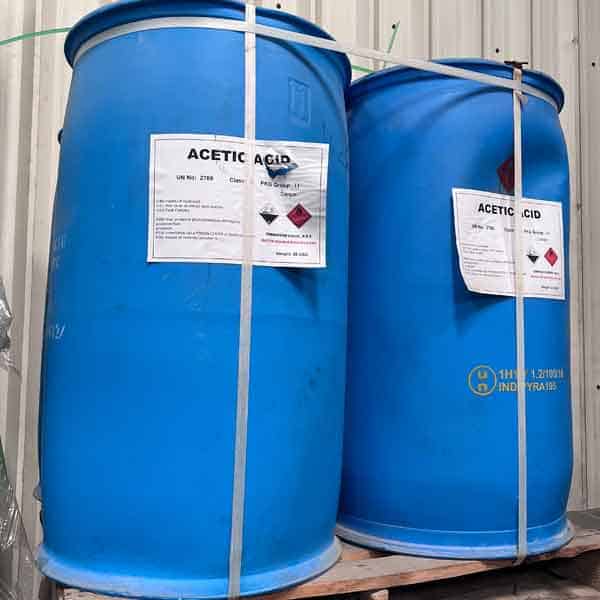 Acetic Acid Manufacture and Supplier in Dubai UAE