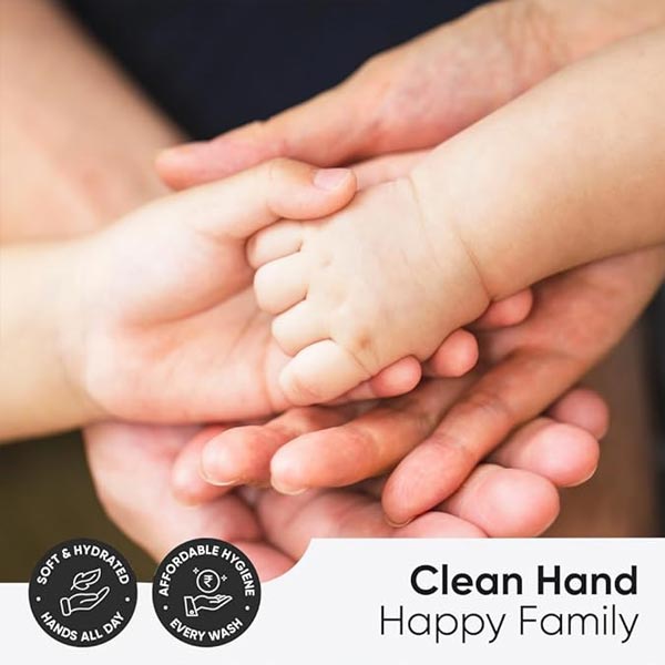 Active Antibacterial Hand Soap 5 Liter Supplier in Dubai