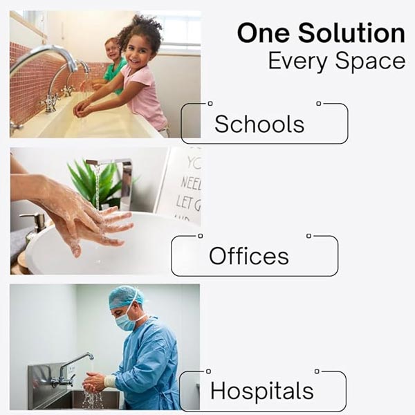 Active Antibacterial Hand Soap 5 Liter Supplier in Dubai