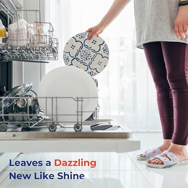 Trioxi Auto Rinse Aid Dishwasher Liquid 5 Liter Supplier in Dubai