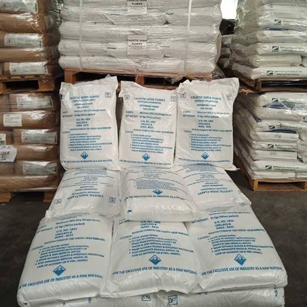 Caustic Soda Chemicals Supplier in UAE