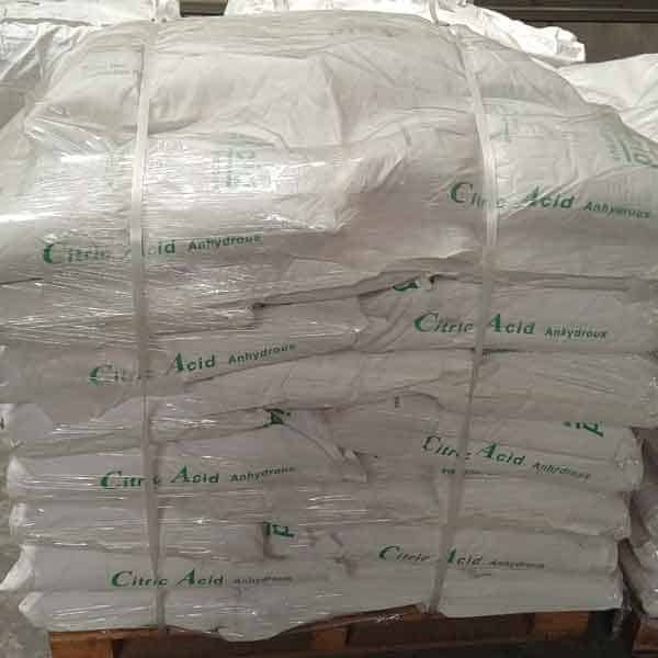 Citric Acid Bulk Supplier in Dubai - UAE | Middle East | Africa