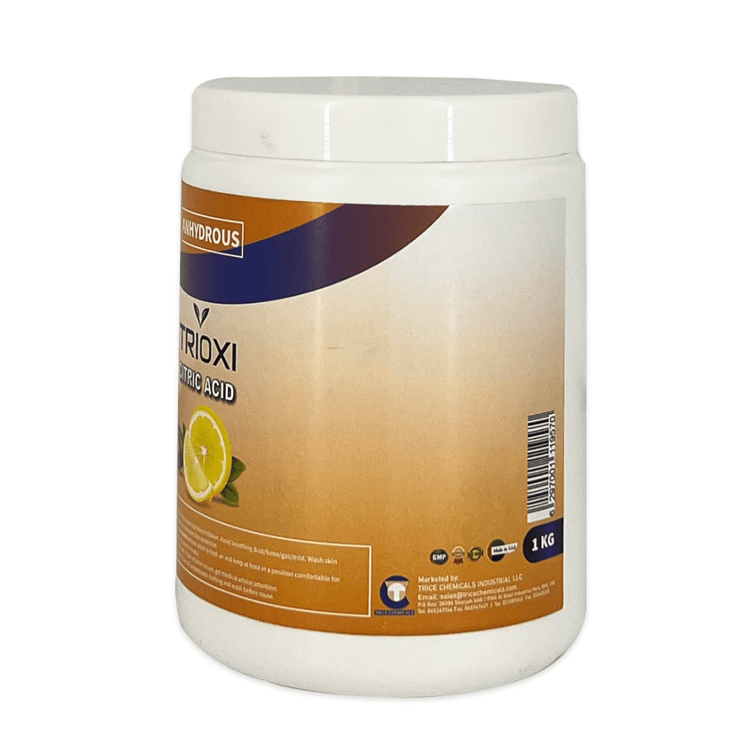 Citric Acid - 1KG