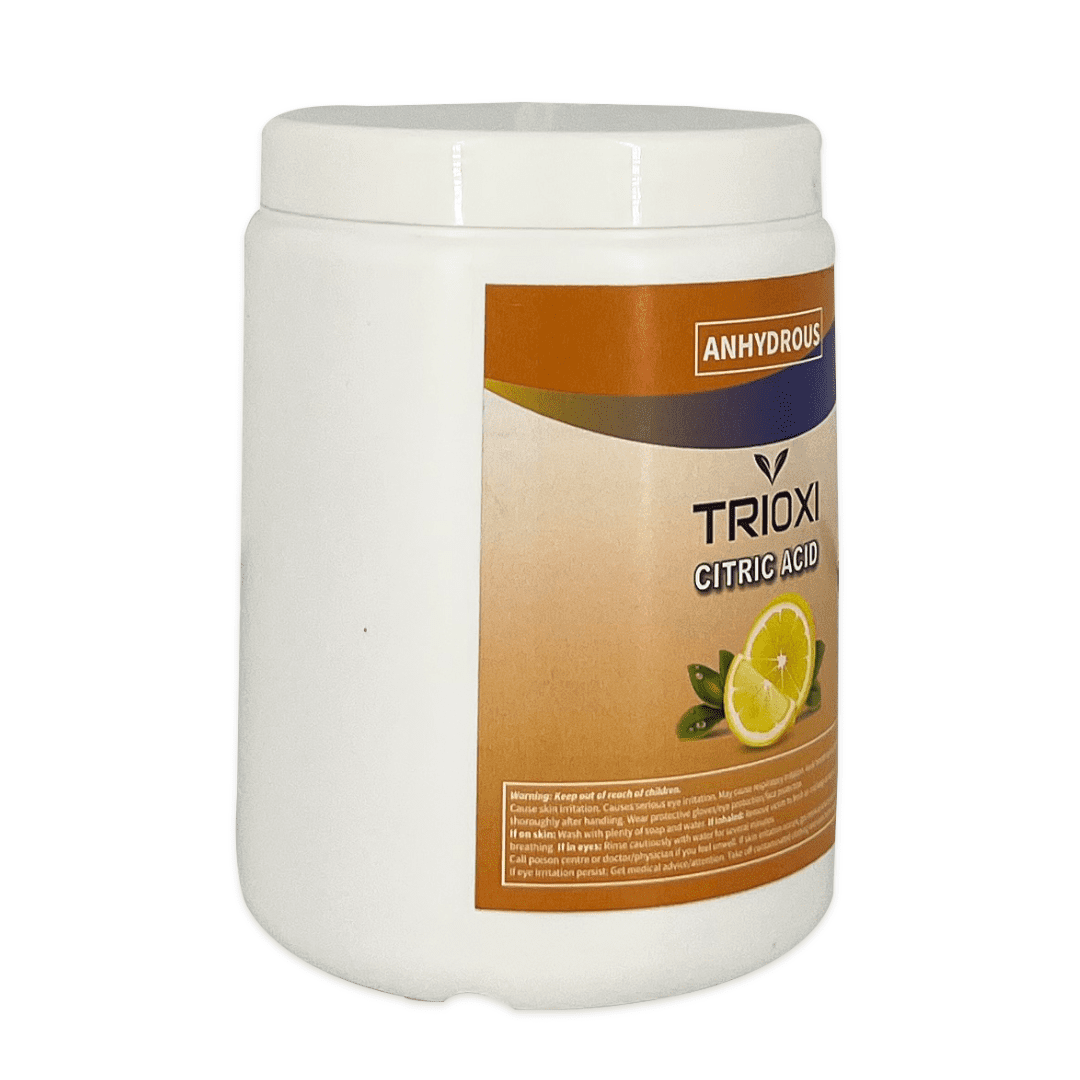 Citric Acid - 1KG