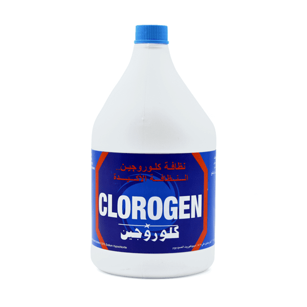 Clorogen Liquid Bleach Manufacturer and Supplier in Dubai UAE