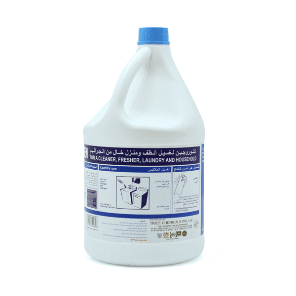 Clorogen Liquid Bleach Manufacturer and Supplier in Dubai UAE