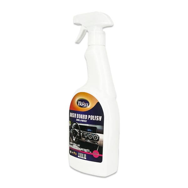 Dashboard Polish Spray