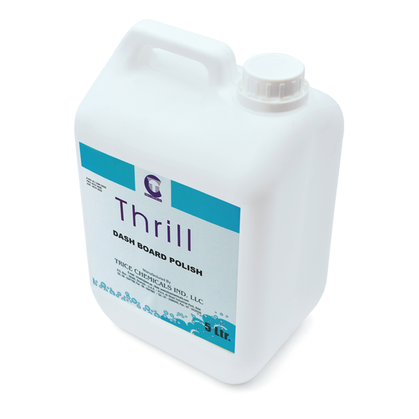 Thrill Dash Board Polish 5L