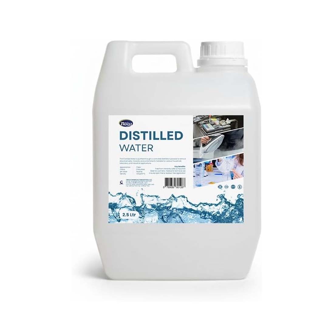 Distilled Water 2.5 Ltr Dealer in Dubai UAE