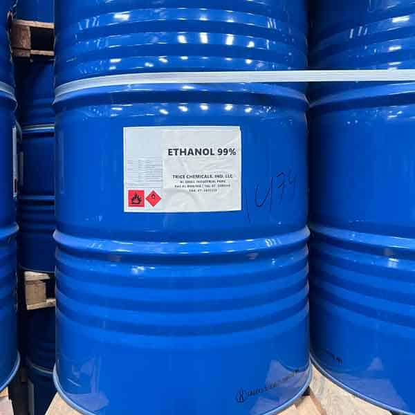 Ethanol Manufacture and Supplier in Dubai UAE