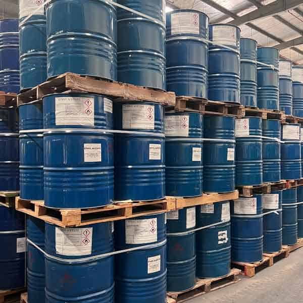 Ethyl Acetate Chemical Raw Material Supplier in Dubai UAE