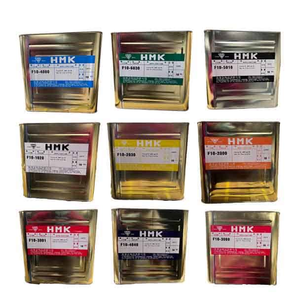 Flexo Inks Dealer and Supplier in Dubai - UAE