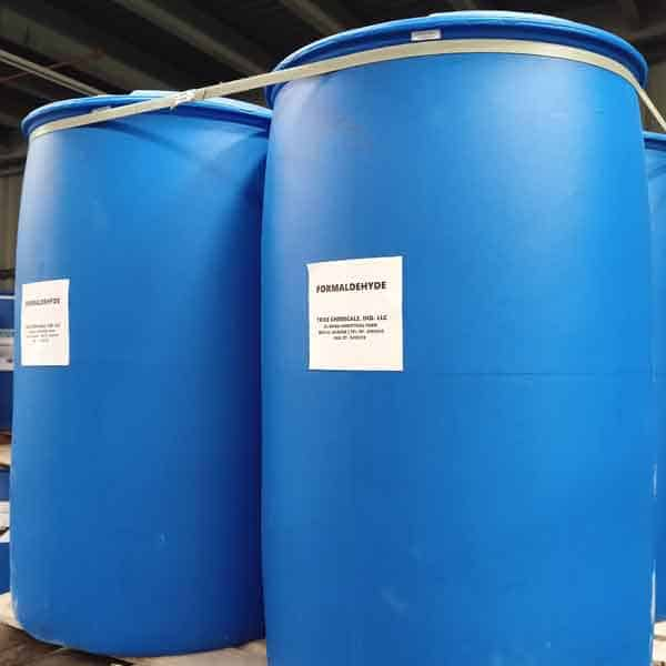 Formaldehyde Industrial Chemicals Raw Material Supplier and Dealer in Dubai