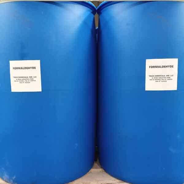 Formaldehyde Industrial Chemicals Raw Material Supplier and Dealer in Dubai