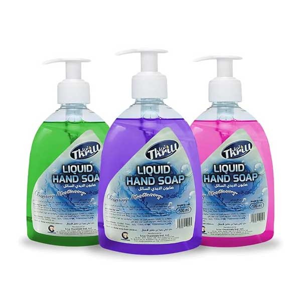 Hand Soap Manufacturers in UAE