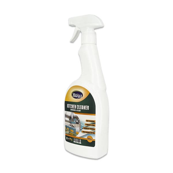 Kitchen Cleaner Spray Supplier and Manufacture in Dubai UAE