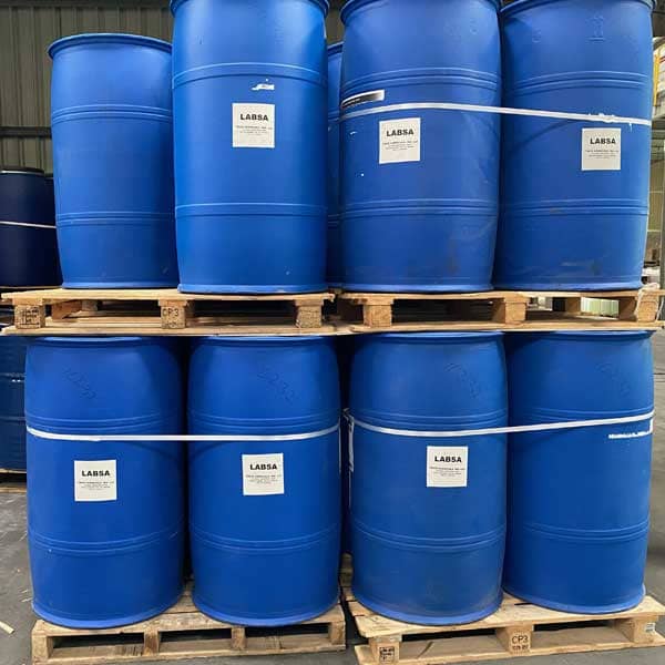 Linear Alkyl Benzene Sulfonic Acid Supplier in Dubai UAE