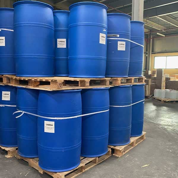 Linear Alkyl Benzene Sulfonic Acid Supplier in Dubai UAE