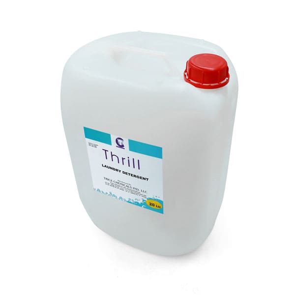 Liquid Laundry Detergent Manufacture and Supplier in Middle East and Africa