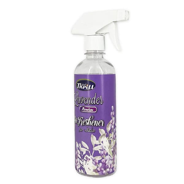 Lavender Air Freshener Spray Supplier and Distributor in Dubai