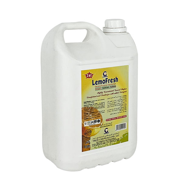 Lemon General Purpose Disinfectant Supplier in Dubai