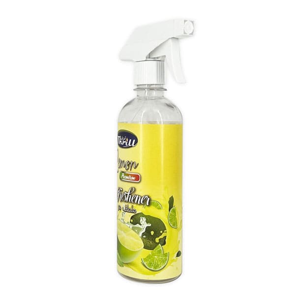 Lemon Air Freshener Spray Manufacturing Company in Dubai UAE