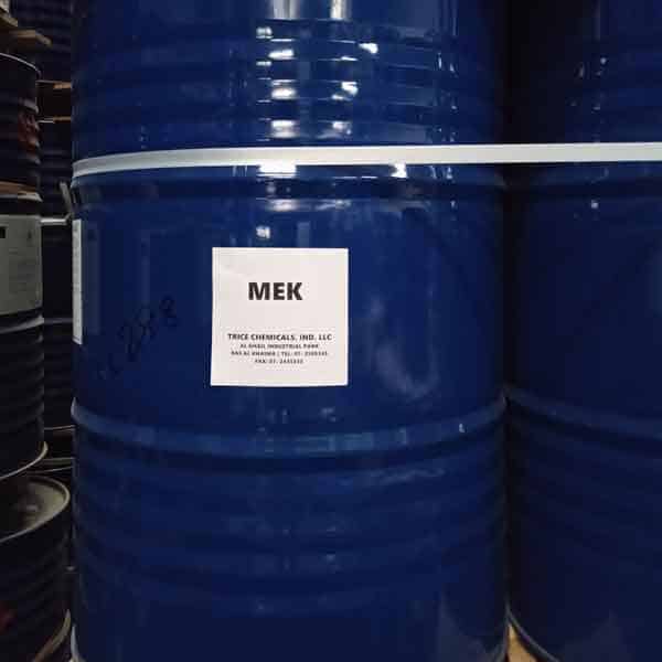 Methyl Ethyl Ketone Industrial Chemical Trader in Dubai UAE