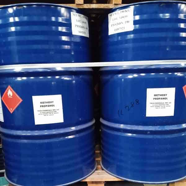 Chemical Importer in UAE