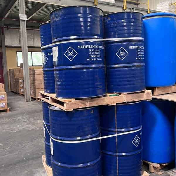 Methylene Chloride Industrial Chemical Distributor in Dubai UAE