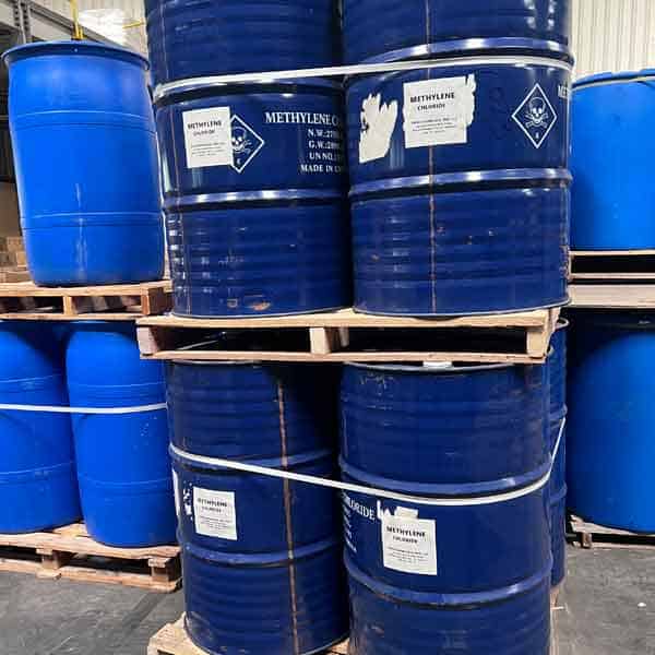 Methylene Chloride Industrial Chemical Distributor in Dubai UAE