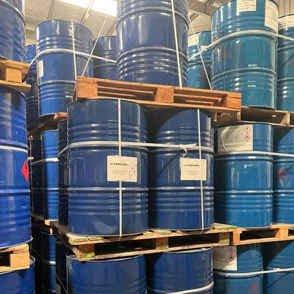 N-Propanol Chemical Wholesale Trader and Supplier in Dubai