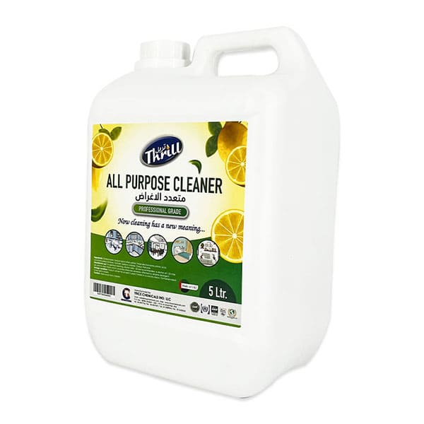 Professional Lemon All Purpose Cleaner Manufacture and Supplier in Dubai