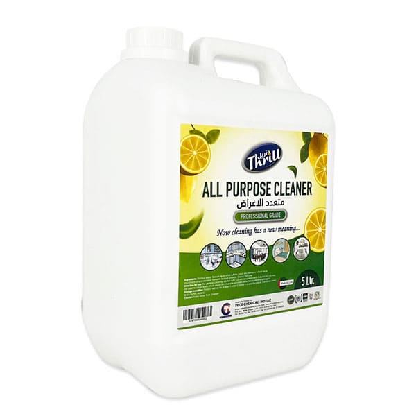 Professional Lemon All Purpose Cleaner Manufacture and Supplier in Dubai