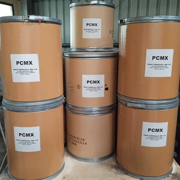 Para Chloro Meta Xylenol (PCMX) Chemical Dealer in UAE