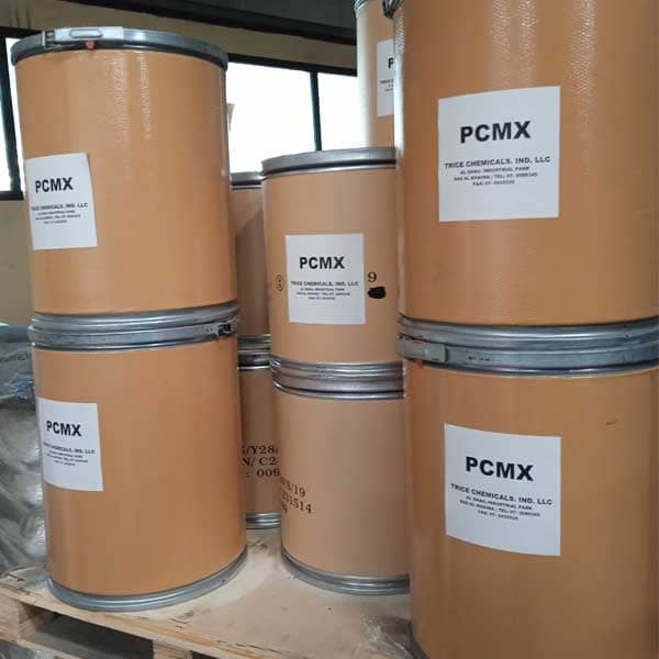 Para Chloro Meta Xylenol (PCMX) Chemical Dealer in UAE