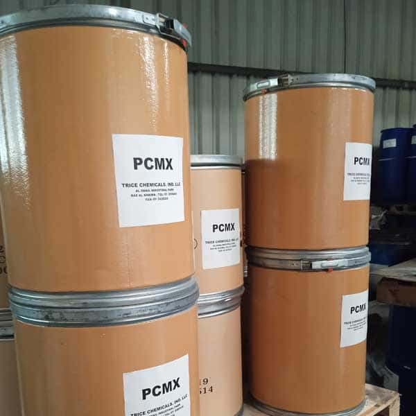 Para Chloro Meta Xylenol Supplier and Dealer in Dubai UAE