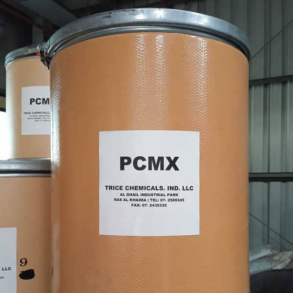 Para Chloro Meta Xylenol (PCMX) Chemical Dealer in UAE