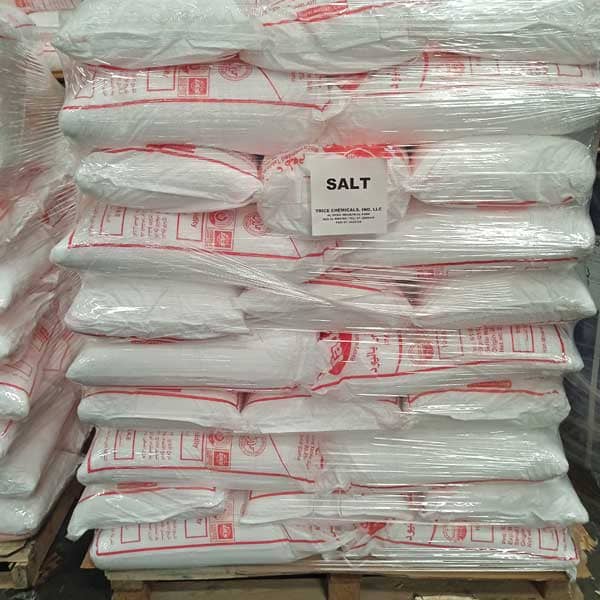 Industrial salt supplier in UAE