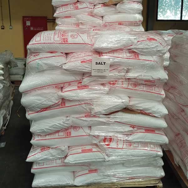 Industrial salt Dealer in UAE