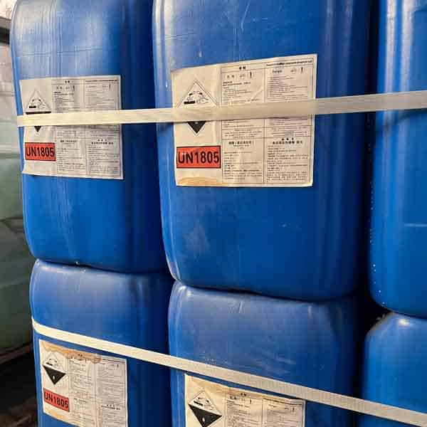 Phosphoric Acid Supplier in Dubai - UAE