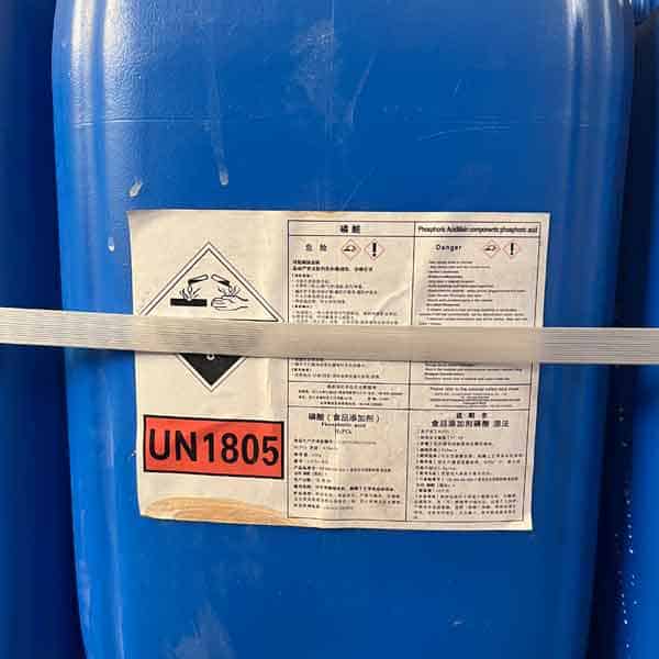 Phosphoric Acid Supplier in Dubai - UAE