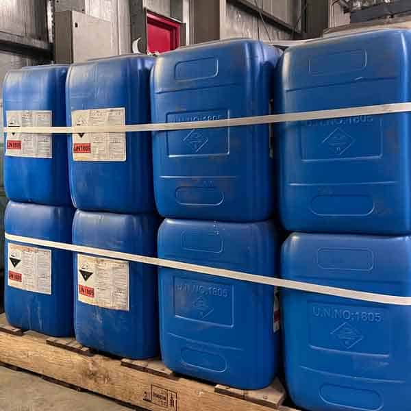 Phosphoric Acid Supplier in Dubai - UAE