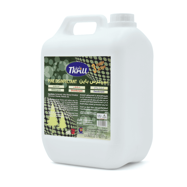 Pine Disinfectant | Cleaning Chemical Trader in Dubai , Sharjah -UAE