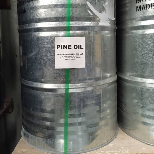 Pine Oil Supplier in Sharjah