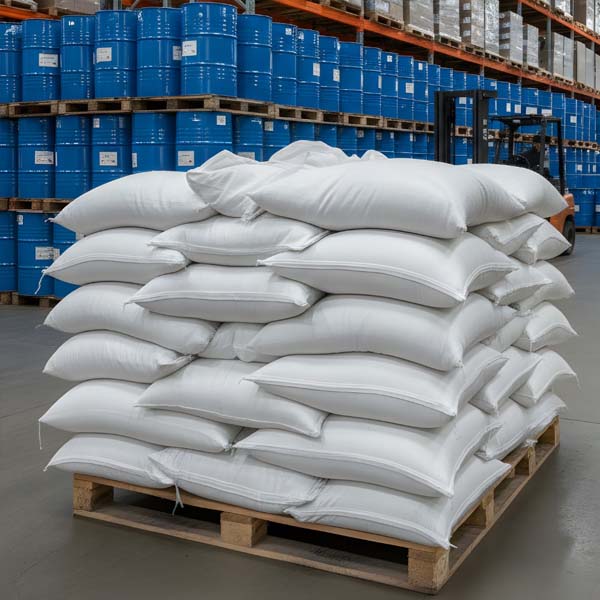 Potassium Sorbate Supplier UAE | Food Preservative E202 | Bulk Supply