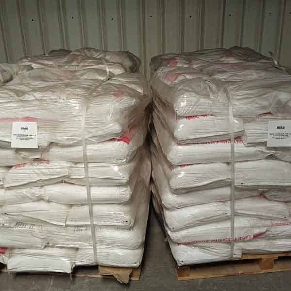 Sodium Metasilicate Pentahydrate (SMS) chemicals suppliers in uae