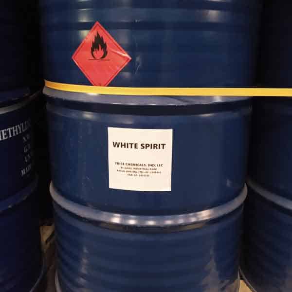 White Spirit Chemical Supplier in Dubai